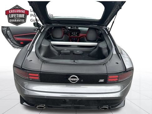 Certified 2024 Nissan Z Performance w/ Floor Mat Package RWD image 24