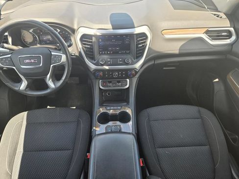 Used 2022 GMC Acadia SLE FWD image 8