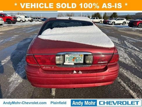 Used 2005 Buick Le Sabre Limited w/ Celebration Edition Package image 6
