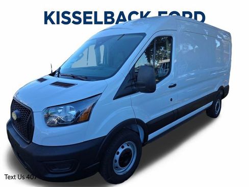 New 2026 Ford Transit 250 148 Medium Roof image 7
