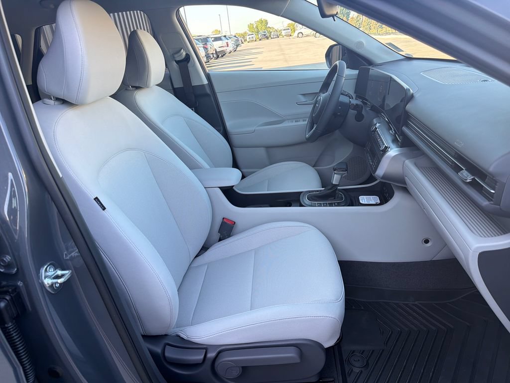 New 2027 Hyundai Kona SEL Sport FWD image 35