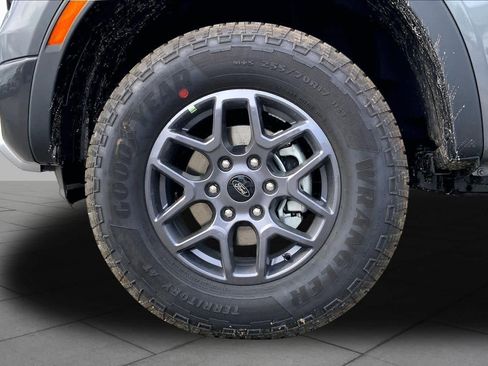 New 2026 Ford Ranger XLT w/ Equipment Group 301A High RWD image 8