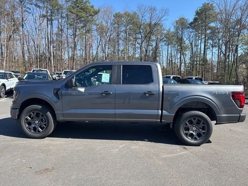New 2026 Ford F150 STX w/ Equipment Group 200A AWD/4WD image 2