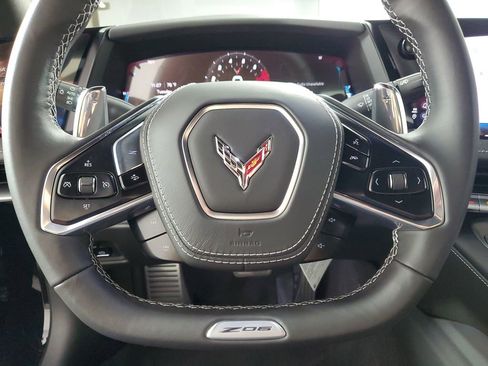 New 2026 Chevrolet Corvette Z06 RWD image 21