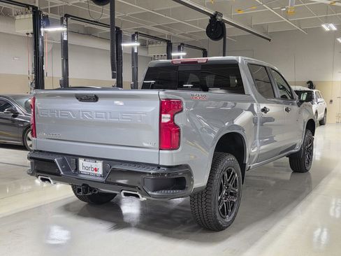 New 2026 Chevrolet Silverado 1500 LT Trail Boss w/ LT Trail Boss Premium Package image 7