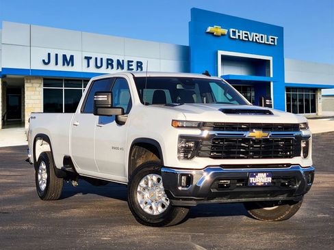 Used 2024 Chevrolet Silverado 3500 LT w/ Safety Package image 1