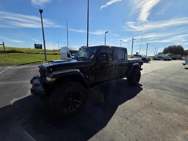 Used 2021 Jeep Gladiator Mojave w/ Dual Top Group AWD/4WD image 9