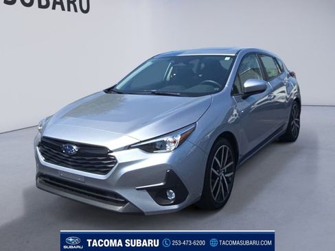 New 2026 Subaru Impreza 2.0i Sport AWD/4WD image 1