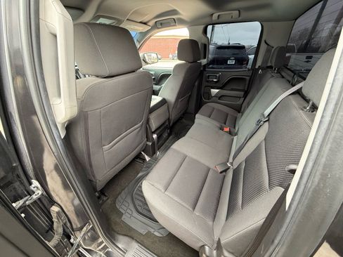 Used 2016 Chevrolet Silverado 1500 LT w/ All Star Edition image 28