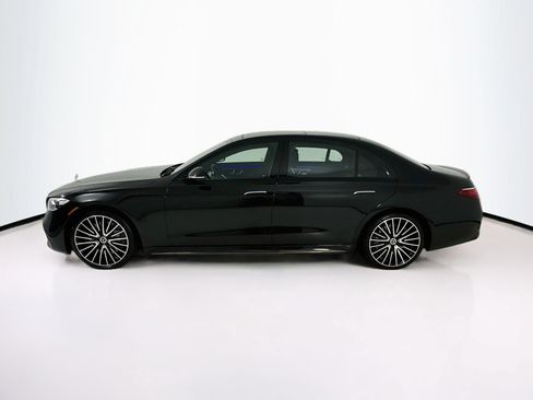 Used 2024 Mercedes-Benz S 580 4MATIC Sedan image 5