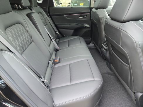 New 2026 Nissan Murano Platinum AWD/4WD image 20