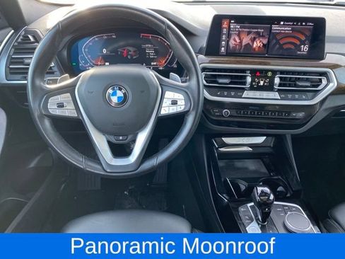Used 2023 BMW X3 xDrive30i AWD/4WD image 7