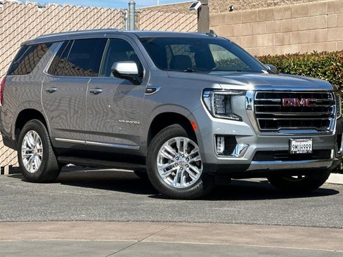 Certified 2024 GMC Yukon SLT w/ Max Trailering Package image 2