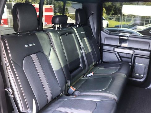 Used 2021 Ford F350 Platinum AWD/4WD image 14