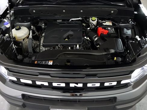 Used 2021 Ford Bronco Sport Outer Banks AWD/4WD image 34