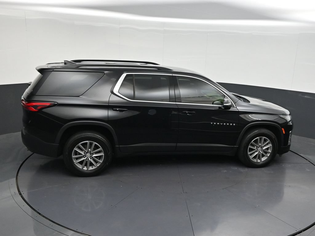 Used 2024 Chevrolet Traverse LT FWD image 22