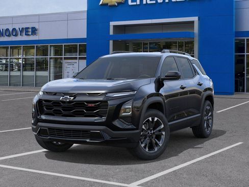 New 2026 Chevrolet Equinox RS AWD/4WD image 6