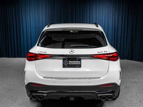 Certified 2026 Mercedes-Benz GLC 43 AMG 4MATIC image 8