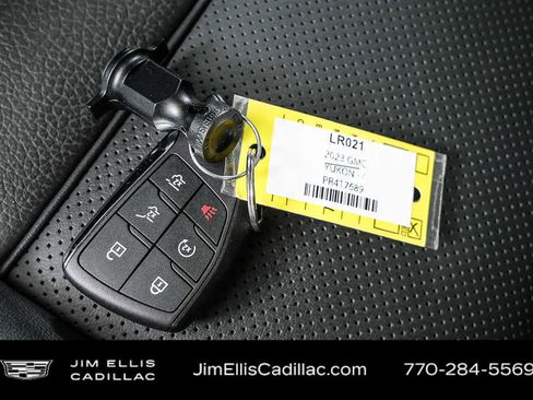 Used 2023 GMC Yukon XL Denali w/ Denali Reserve Package image 81