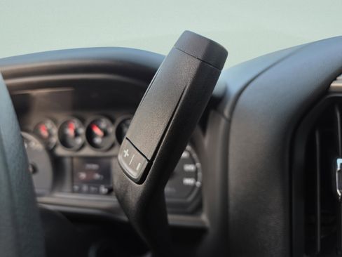 New 2026 Chevrolet Silverado 1500 Custom AWD/4WD image 31