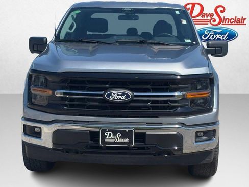 Used 2024 Ford F150 XLT w/ Mobile Office Package AWD/4WD image 2