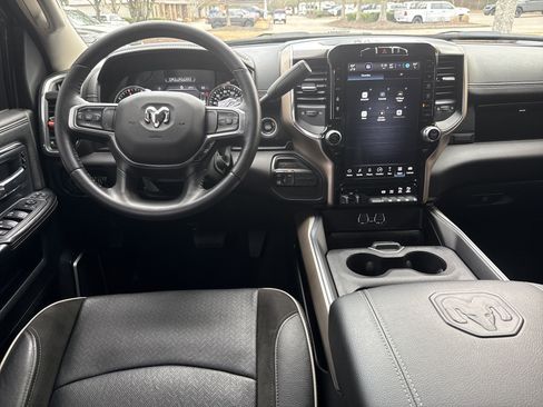 Used 2024 RAM 3500 Laramie w/ Bed Utility Group image 22