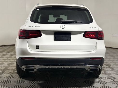 Used 2022 Mercedes-Benz GLC 300 4MATIC w/ Premium Package Lite image 5