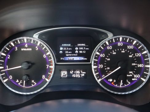 Used 2017 INFINITI QX60 Luxe w/ Premium Plus Package AWD/4WD image 36