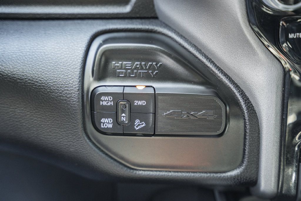 Used 2022 RAM 2500 Laramie AWD/4WD image 31