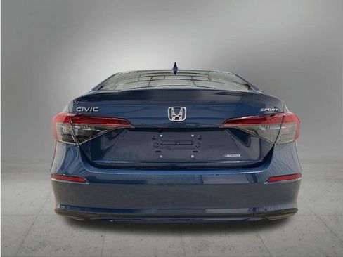 New 2026 Honda Civic Sport image 4