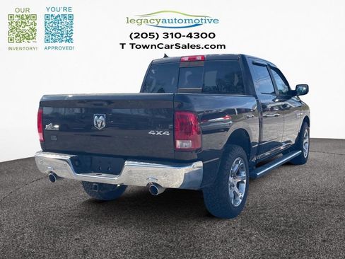 Used 2017 RAM 1500 Big Horn image 4
