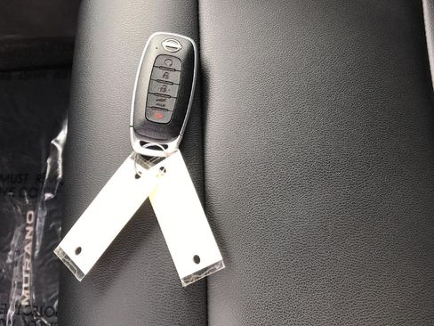 Used 2025 Nissan Murano SV AWD/4WD image 54