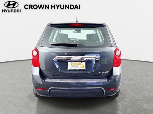 Used 2012 Chevrolet Equinox LS FWD image 6