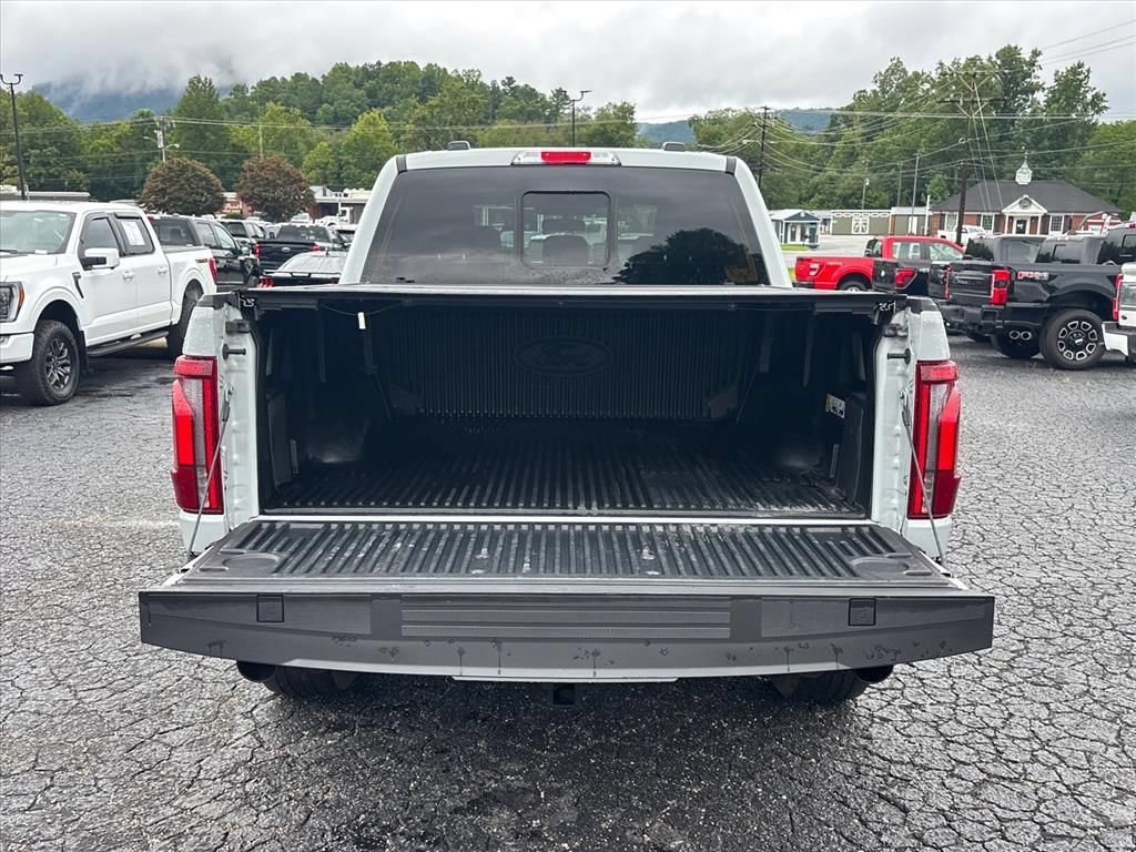 Used 2024 Ford F150 Lariat w/ Equipment Group 502A High AWD/4WD image 7