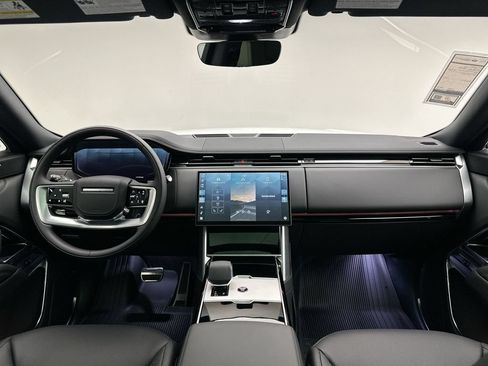 New 2026 Land Rover Range Rover SE AWD/4WD image 8