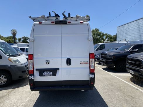 Used 2021 RAM ProMaster 3500 FWD image 10