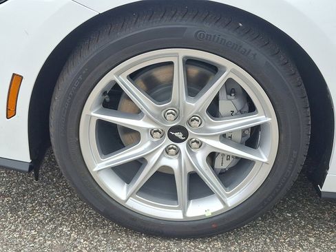 New 2025 Ford Mustang GT Premium image 25