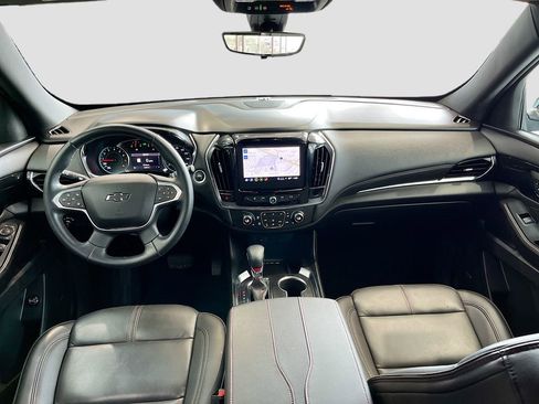 Used 2023 Chevrolet Traverse RS w/ LPO, Floor Liner Package FWD image 23