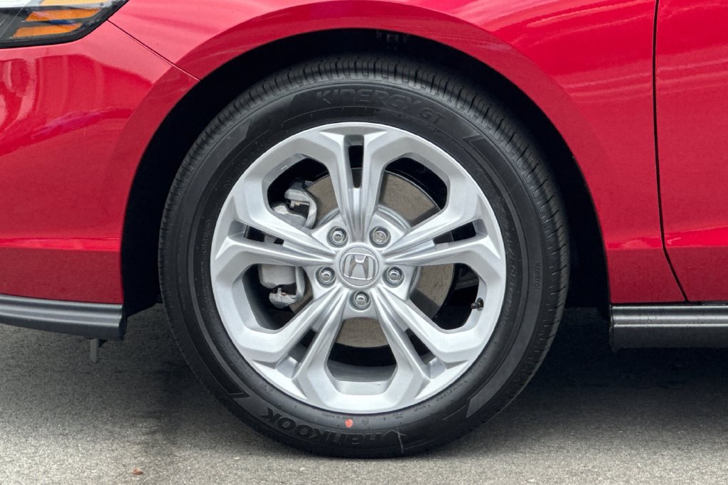 New 2026 Honda Accord LX image 24