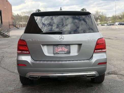 Used 2015 Mercedes-Benz GLK 350 4MATIC image 6