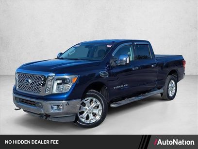 Used 2016 Nissan Titan SL