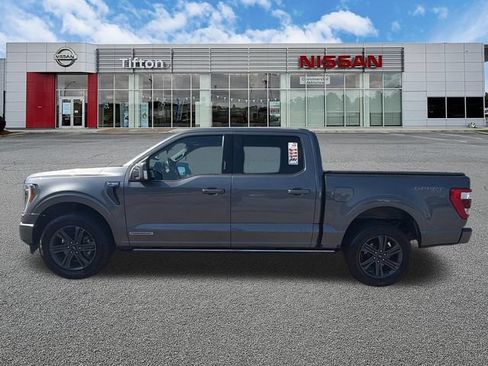 Used 2023 Ford F150 Lariat w/ Equipment Group 502A High AWD/4WD image 4