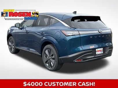 New 2026 Nissan Murano SL