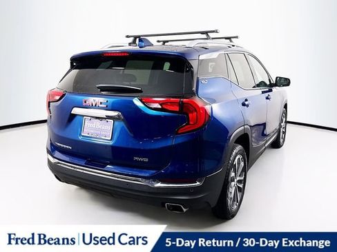 Used 2020 GMC Terrain SLT w/ Preferred Package image 8
