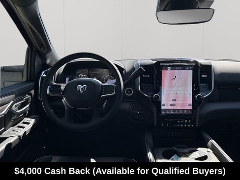 New 2026 RAM 2500 Laramie w/ Night Edition AWD/4WD image 23