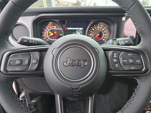 New 2026 Jeep Wrangler Willys image 25