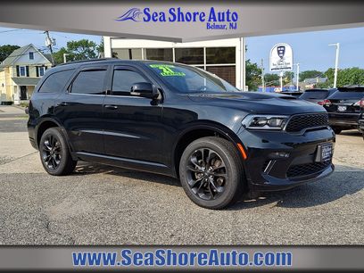 Used 2021 Dodge Durango GT
