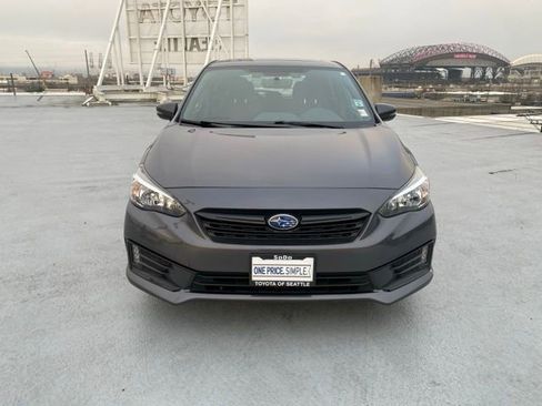 Used 2020 Subaru Impreza 2.0i Sport w/ Popular Package #2 image 3