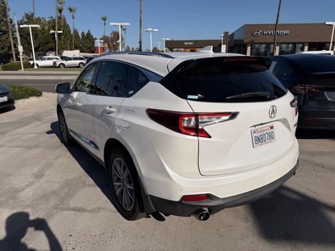 Used 2020 Acura RDX FWD w/ Technology Package image 3