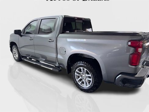 Used 2021 Chevrolet Silverado 1500 RST w/ Convenience Package II image 14